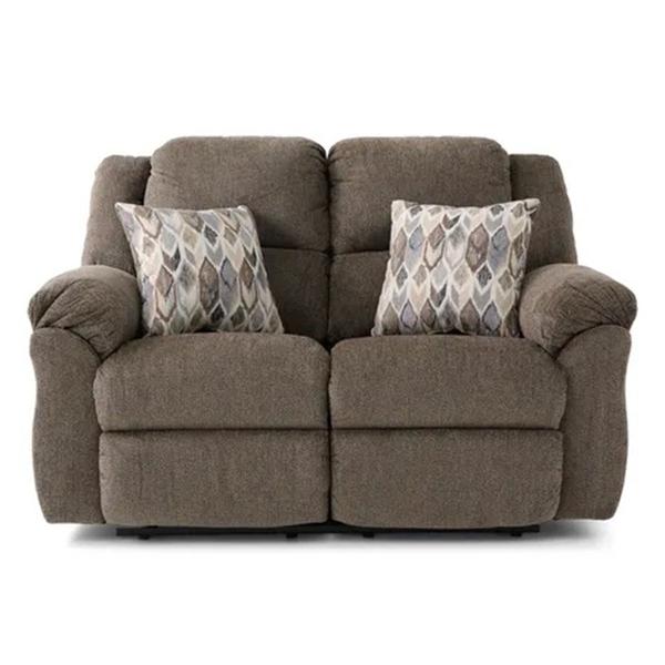 Homestretch Marshall Reclining Loveseat