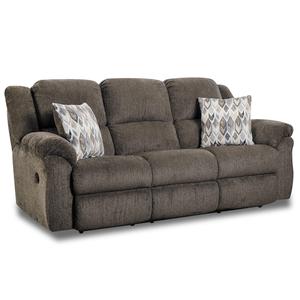 Homestretch Marshall Reclining Sofa