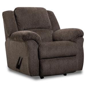 Homestretch Marshall Rocker Recliner