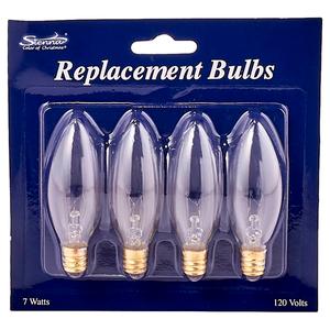 Sienna 4pk. C26 Torpedo Replacement Bulbs