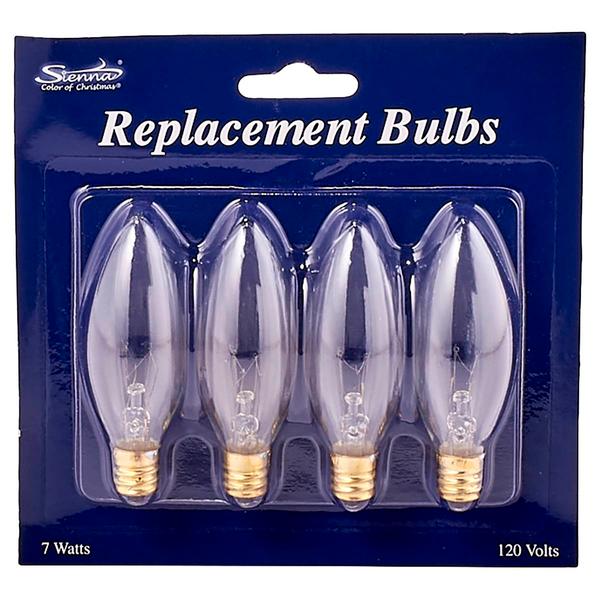 Sienna 4pk. C26 Torpedo Replacement Bulbs