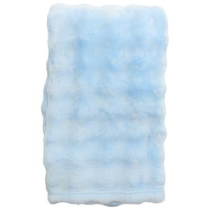 Celebrity Baby(tm) Blue Bubble Blanket