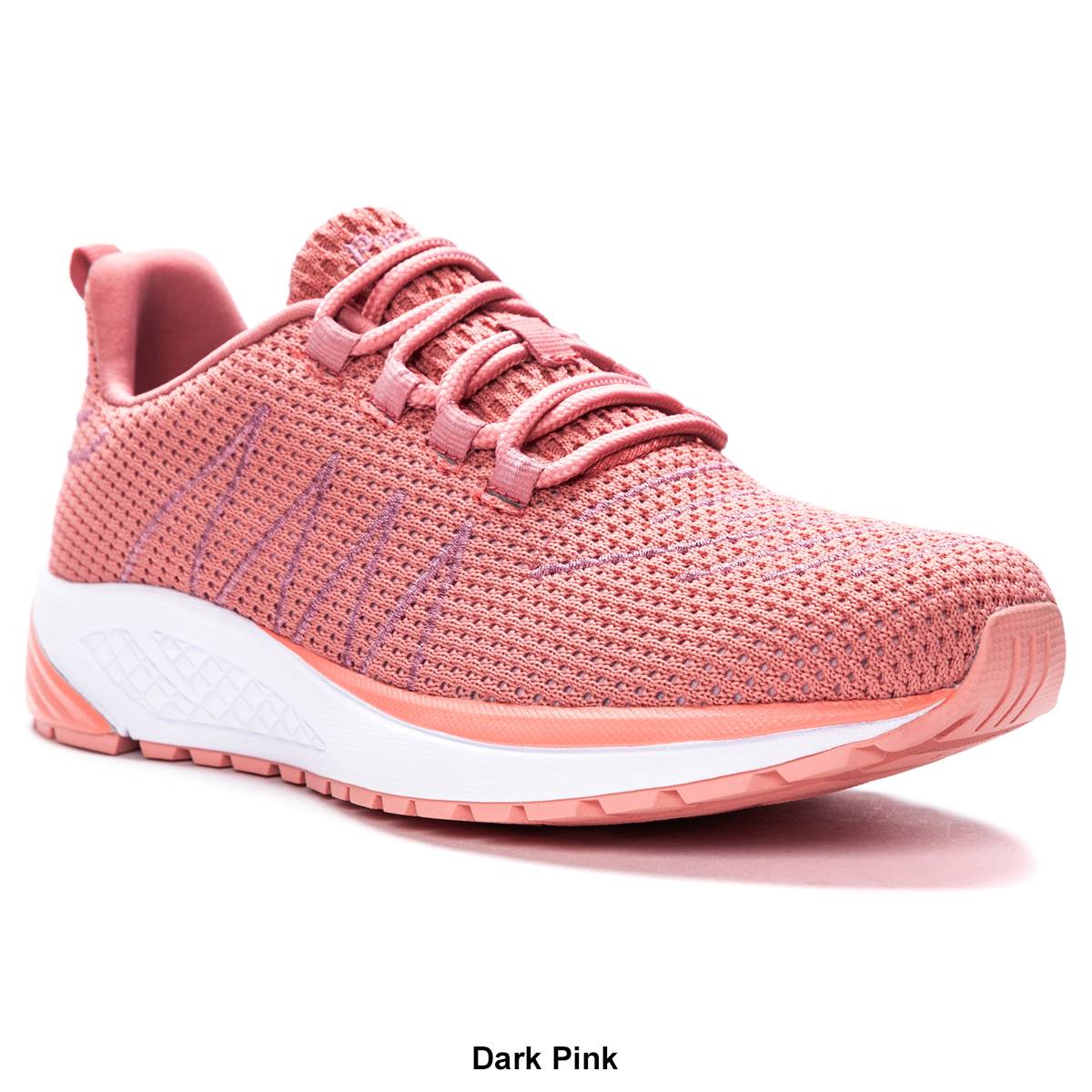 Womens Propet(R) Tour Knit Athletic Sneakers