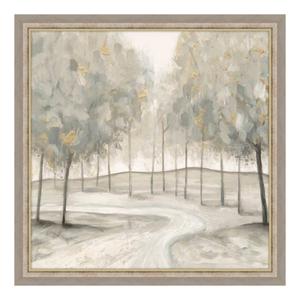 Artisan Home Maple Tree Drive Canvas Wall Decor