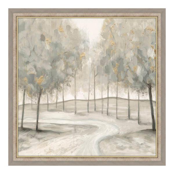 Artisan Home Maple Tree Drive Canvas Wall Decor