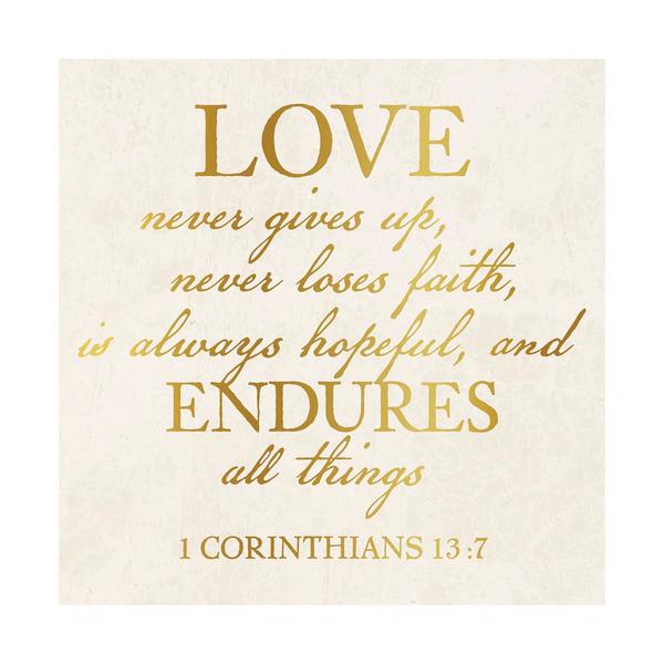 Artisan Home Corinthians Canvas Wall Decor
