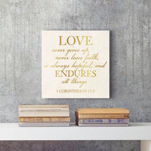 Artisan Home Corinthians Canvas Wall Decor alternate view