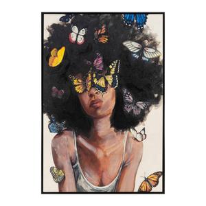 Artisan Home Immersed Figurative Canvas Wall Decor