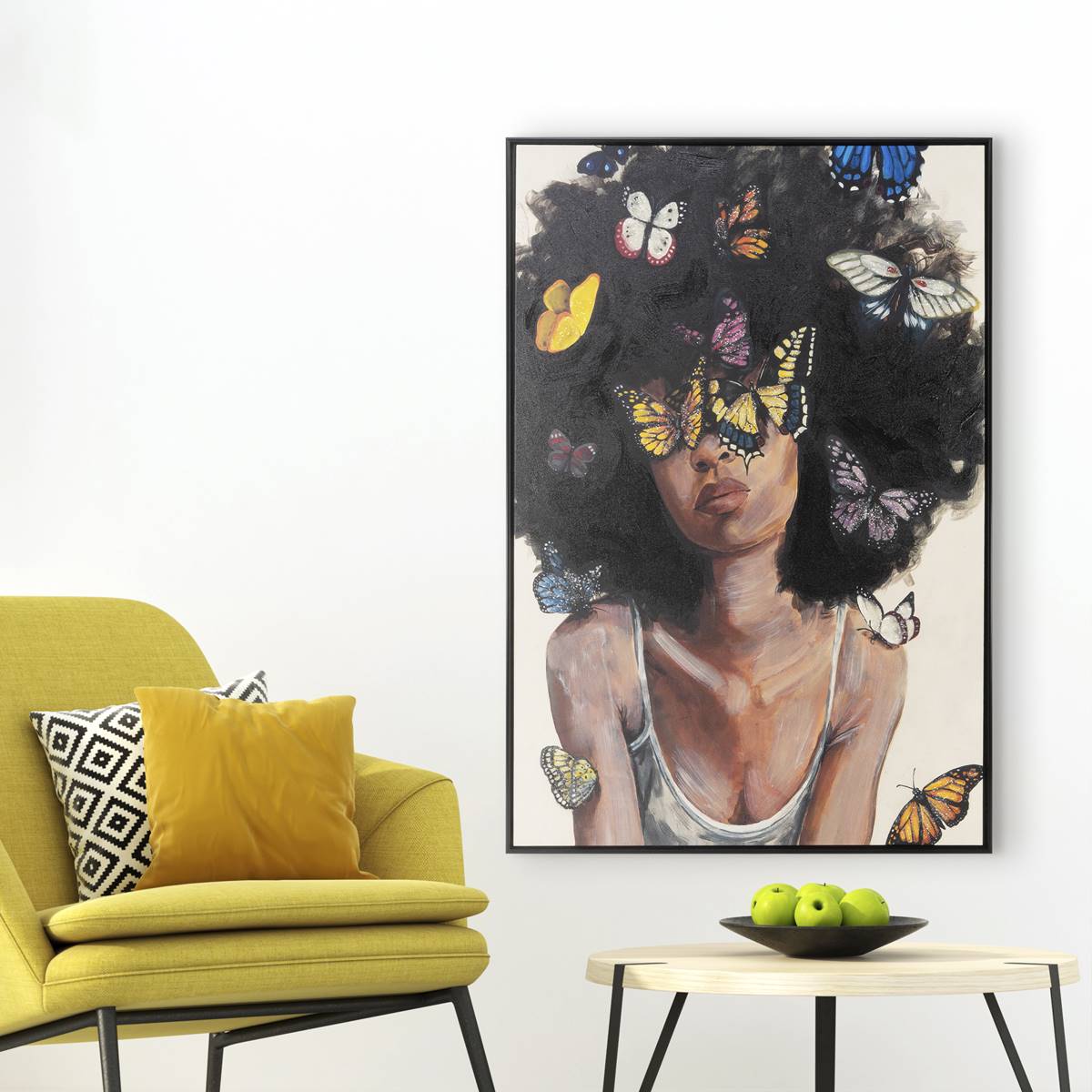 Artisan Home Immersed Figurative Canvas Wall Decor
