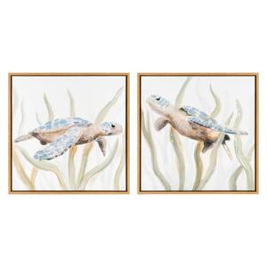 Artisan Home Ocean Trip Canvas Wall Decor