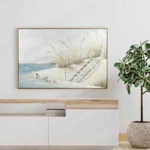 Artisan Home Joy Bay Coast Canvas Wall Decor alternate view