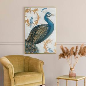 Artisan Home Avarian Royalty Canvas Wall Decor alternate view