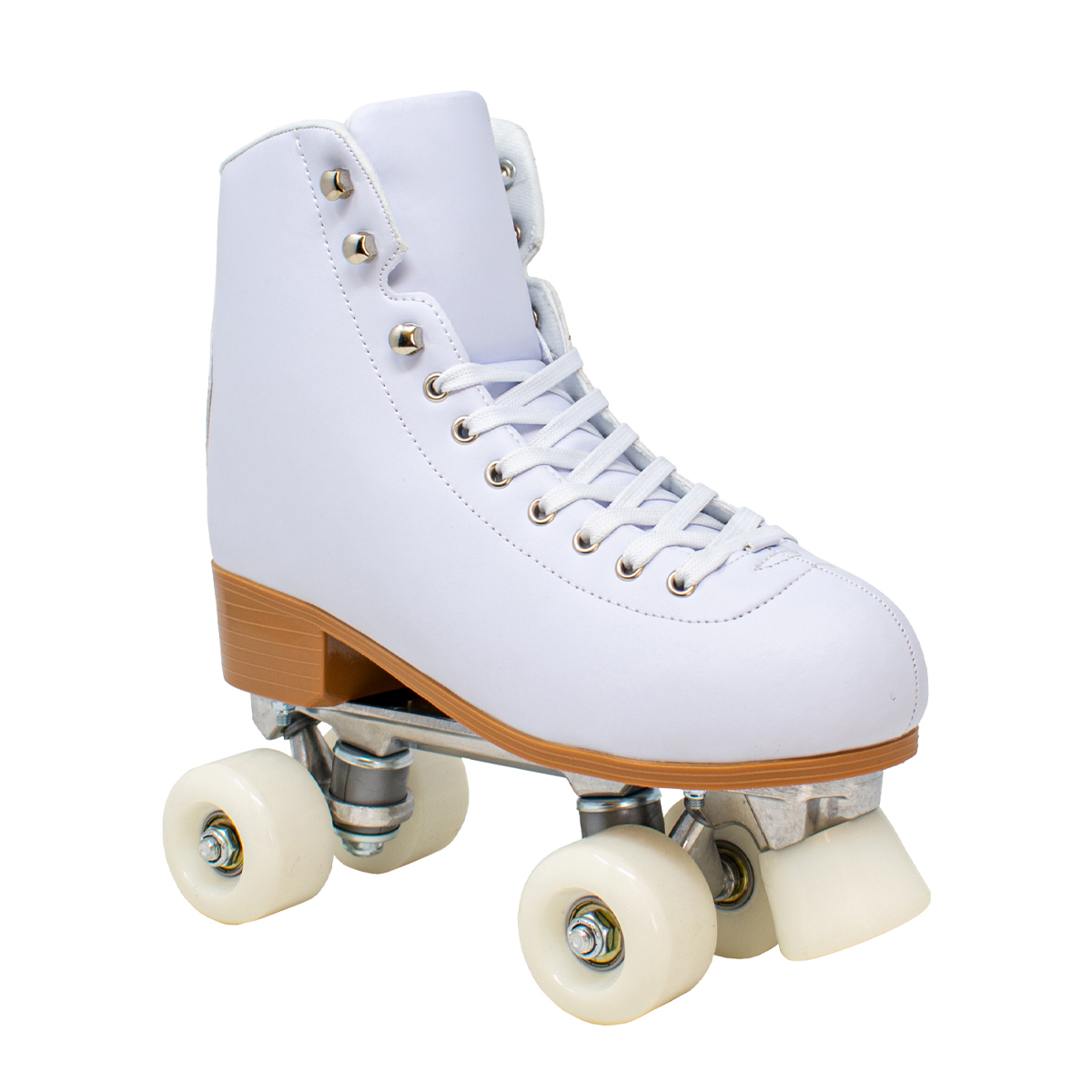 Womens Cosmic Skates Solid Color Roller Skates