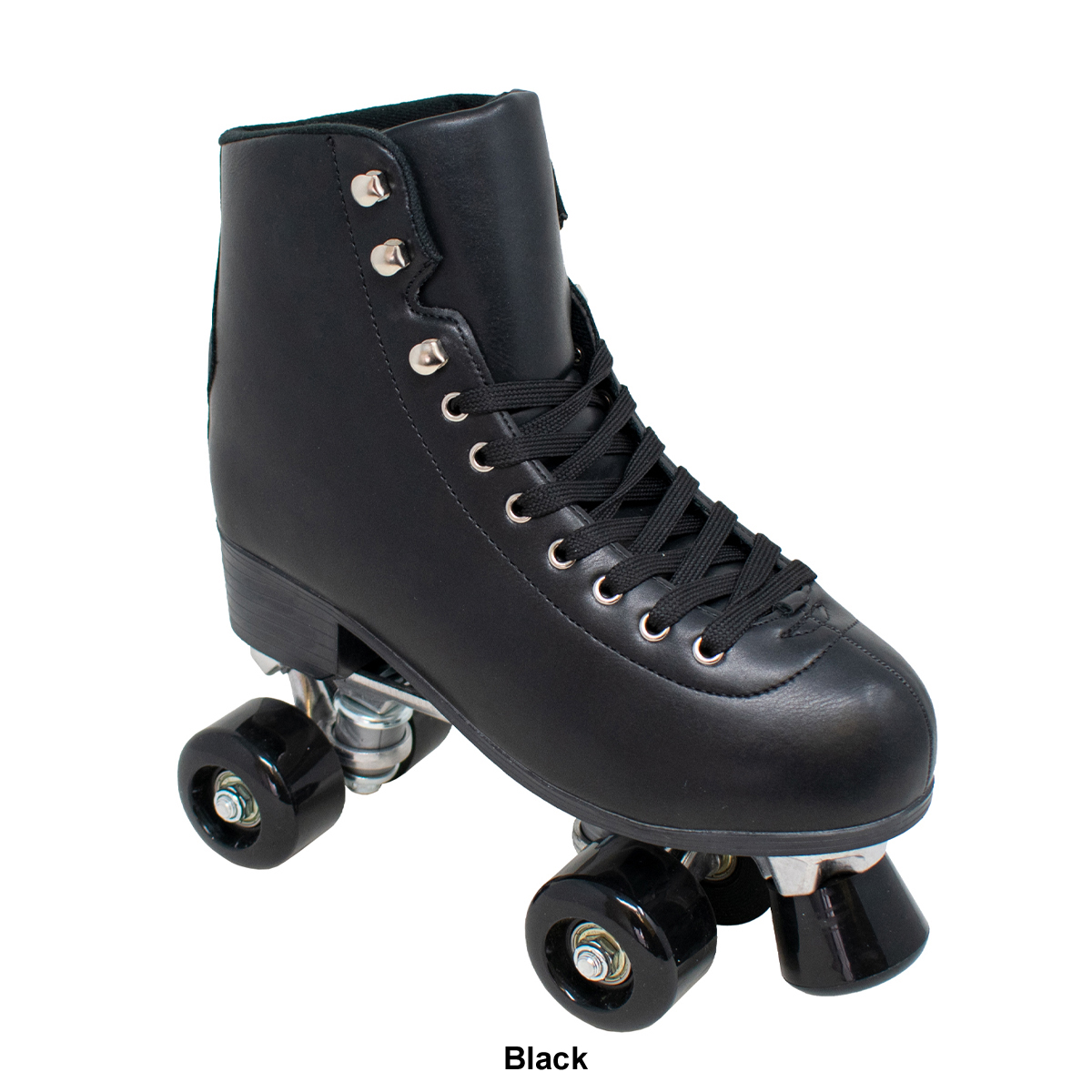 Womens Cosmic Skates Solid Color Roller Skates