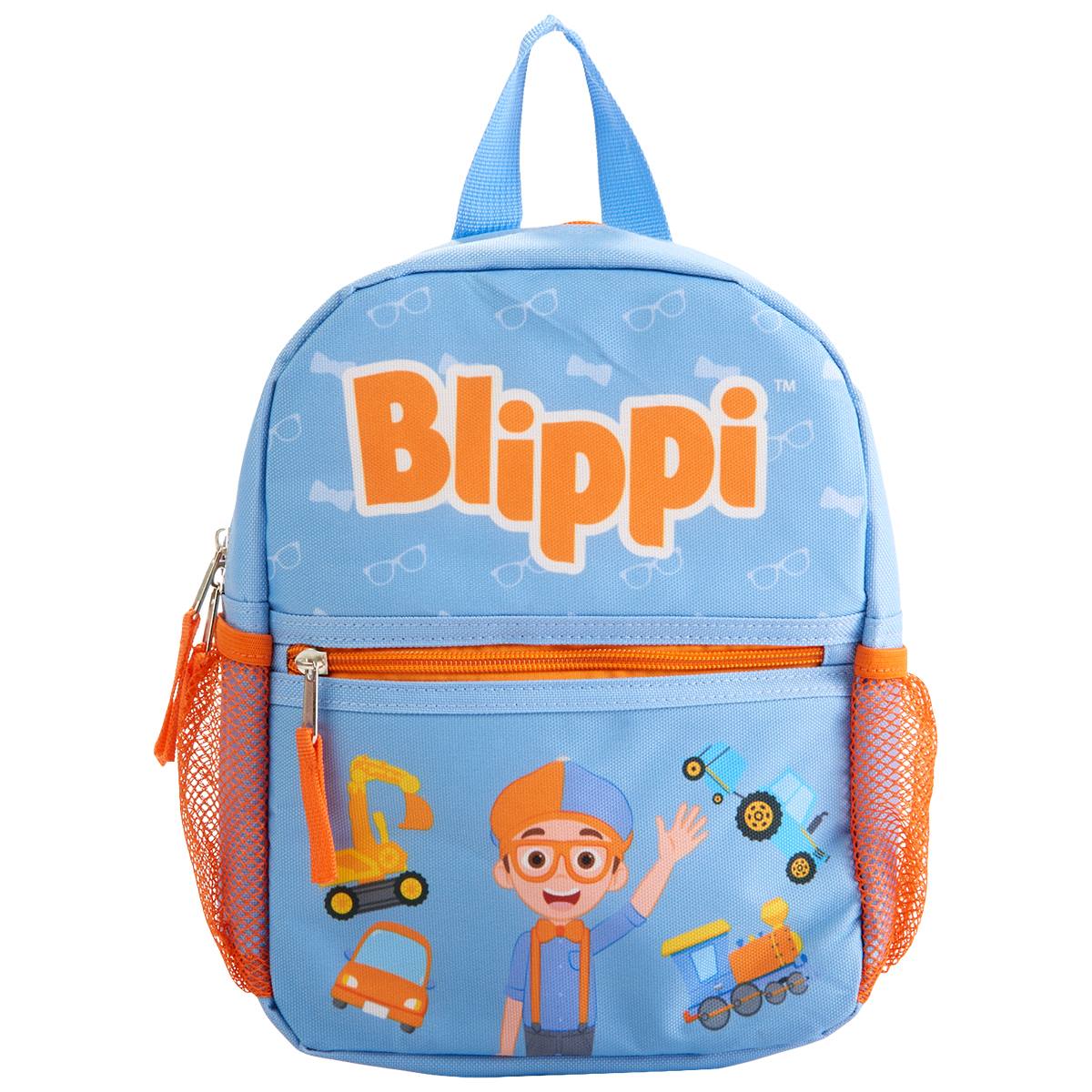 Toddler Unisex Blippi Harness Backpack