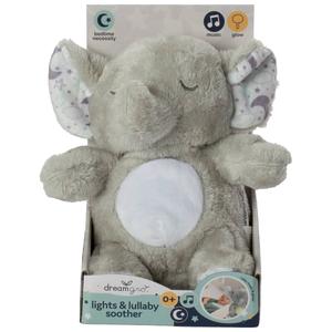 dreamgro(tm) Elephant Plush Soother