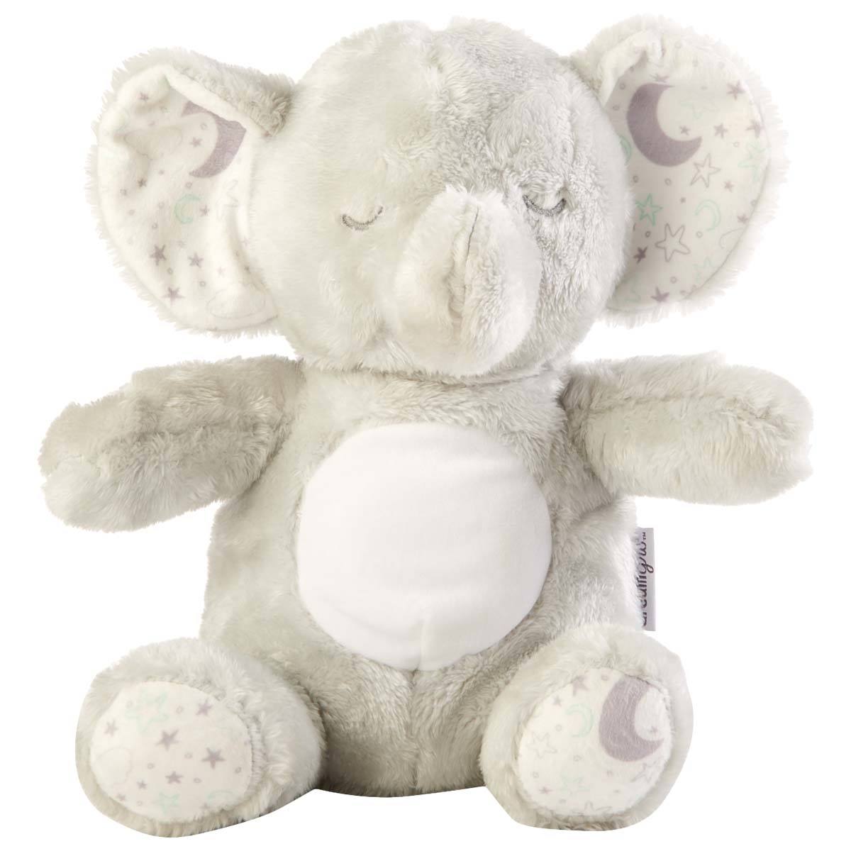 DreamGro(R) Elephant Light & Lullaby Soother