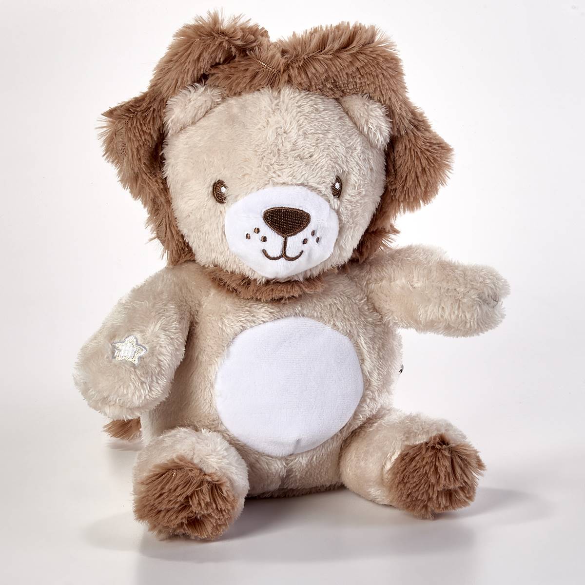 DreamGro(R) Lion Light & Lullaby Soother