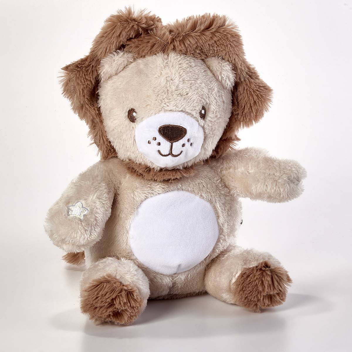 Dreamgro(tm) Lion Light & Lullaby Soother