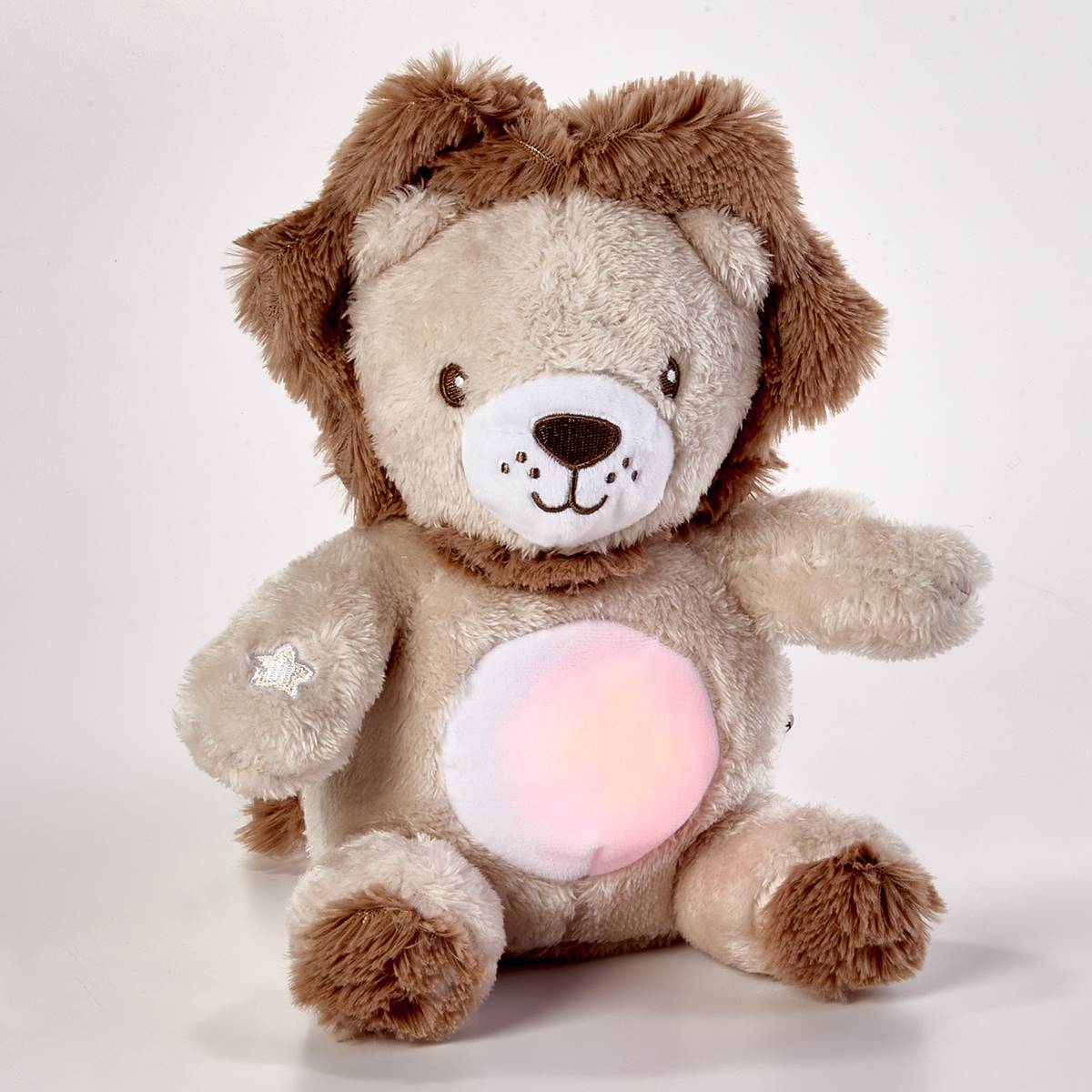 Dreamgro(tm) Lion Light & Lullaby Soother