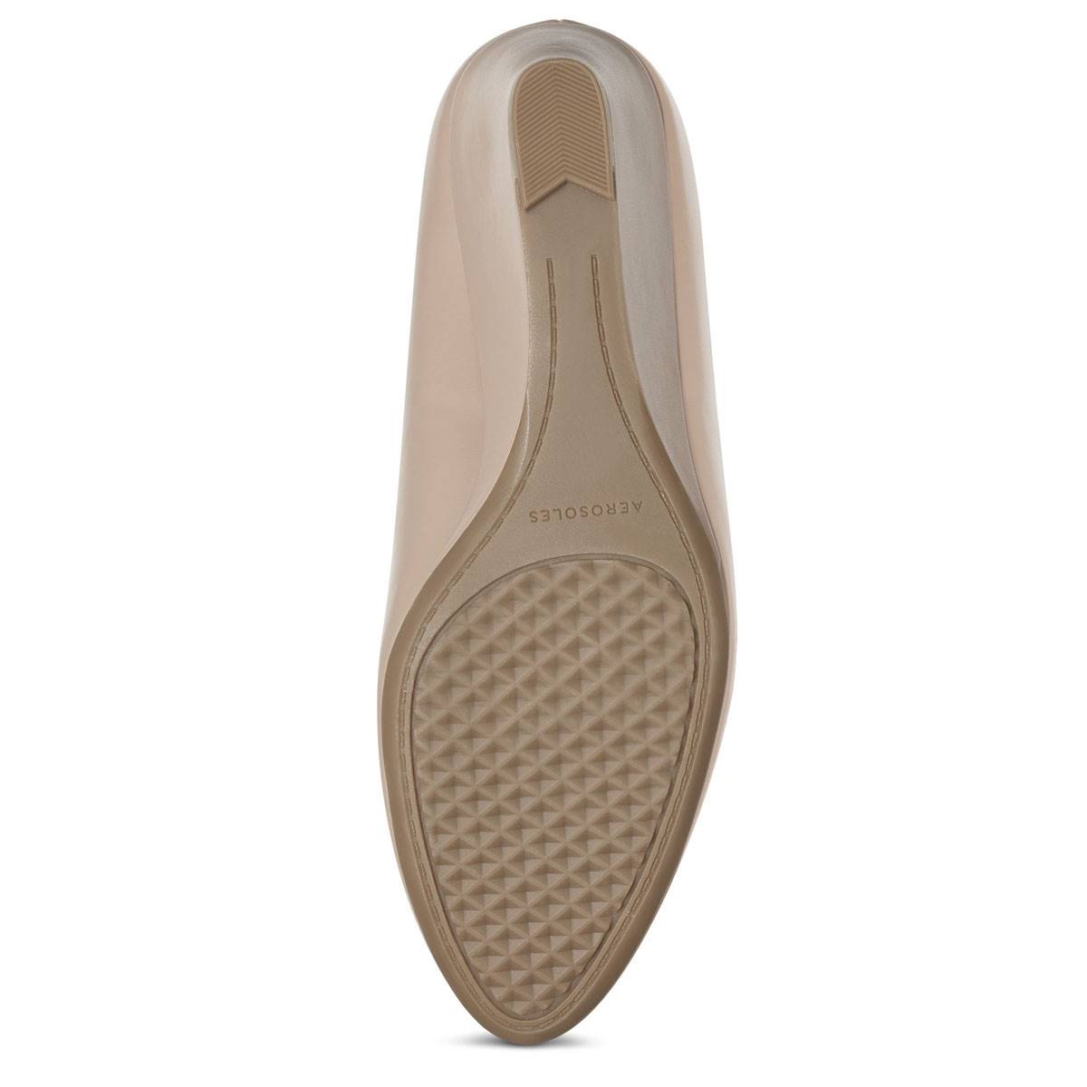 Womens Aerosoles Inertia Wedge Heel