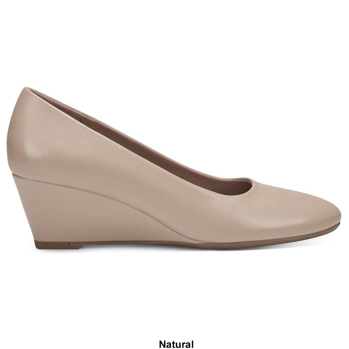 Womens Aerosoles Inertia Wedge Heel