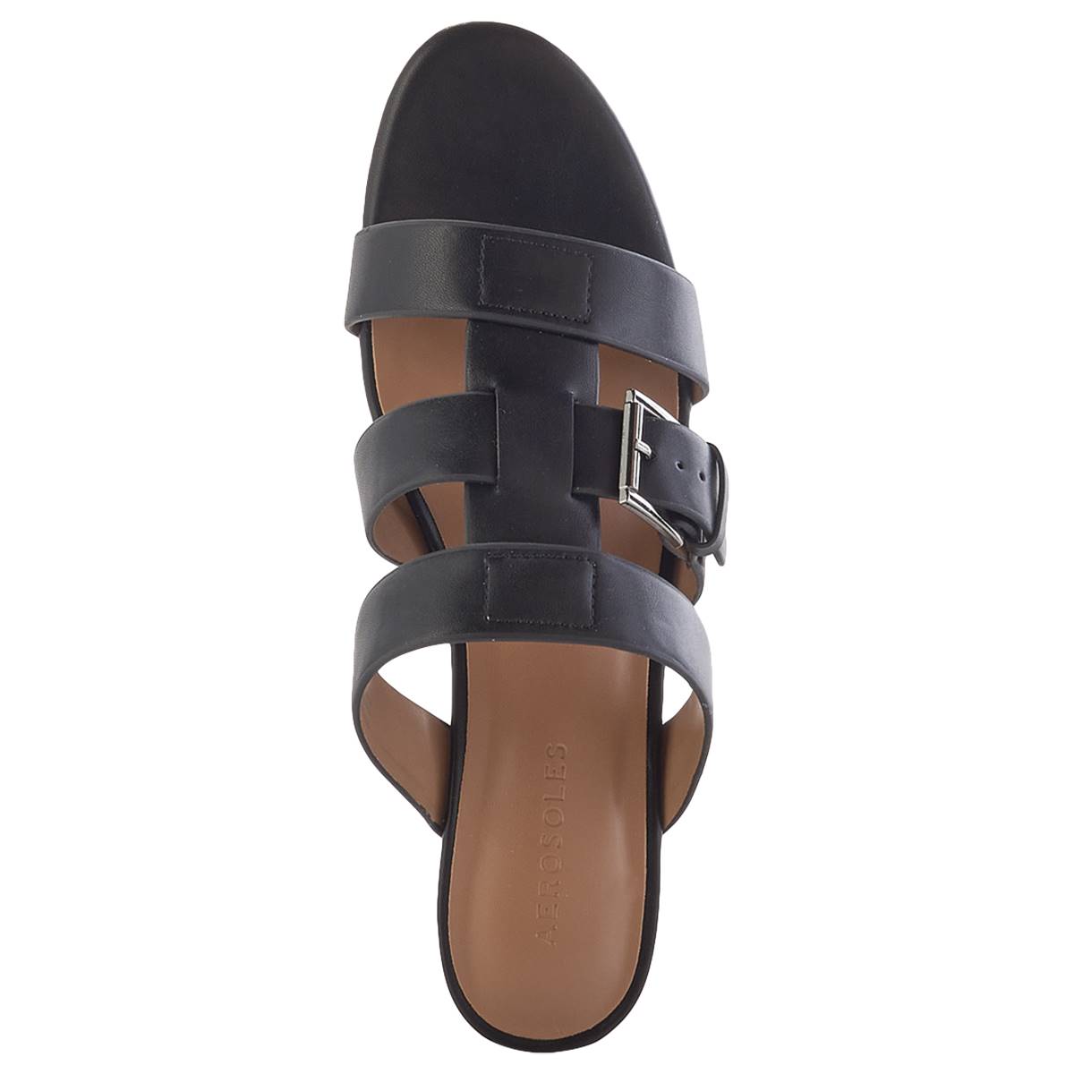 Womens Aerosoles Rorri Wedge Strappy Sandals