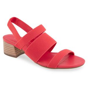 Womens Aerosoles Chara Elastic Strappy Sandals
