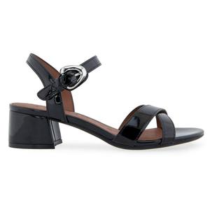 Womens Aerosoles Cinzia Block Heeled Strappy Sandals alternate view