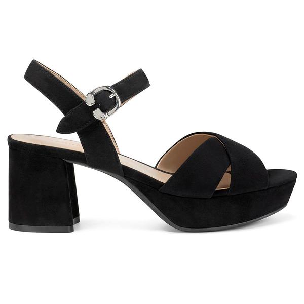 Womens Aerosoles Cosmos Platform Sandals alternate view