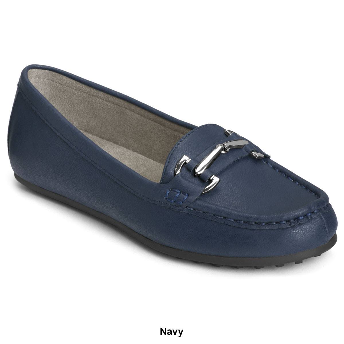 Womens Aerosoles Day Drive Loafers
