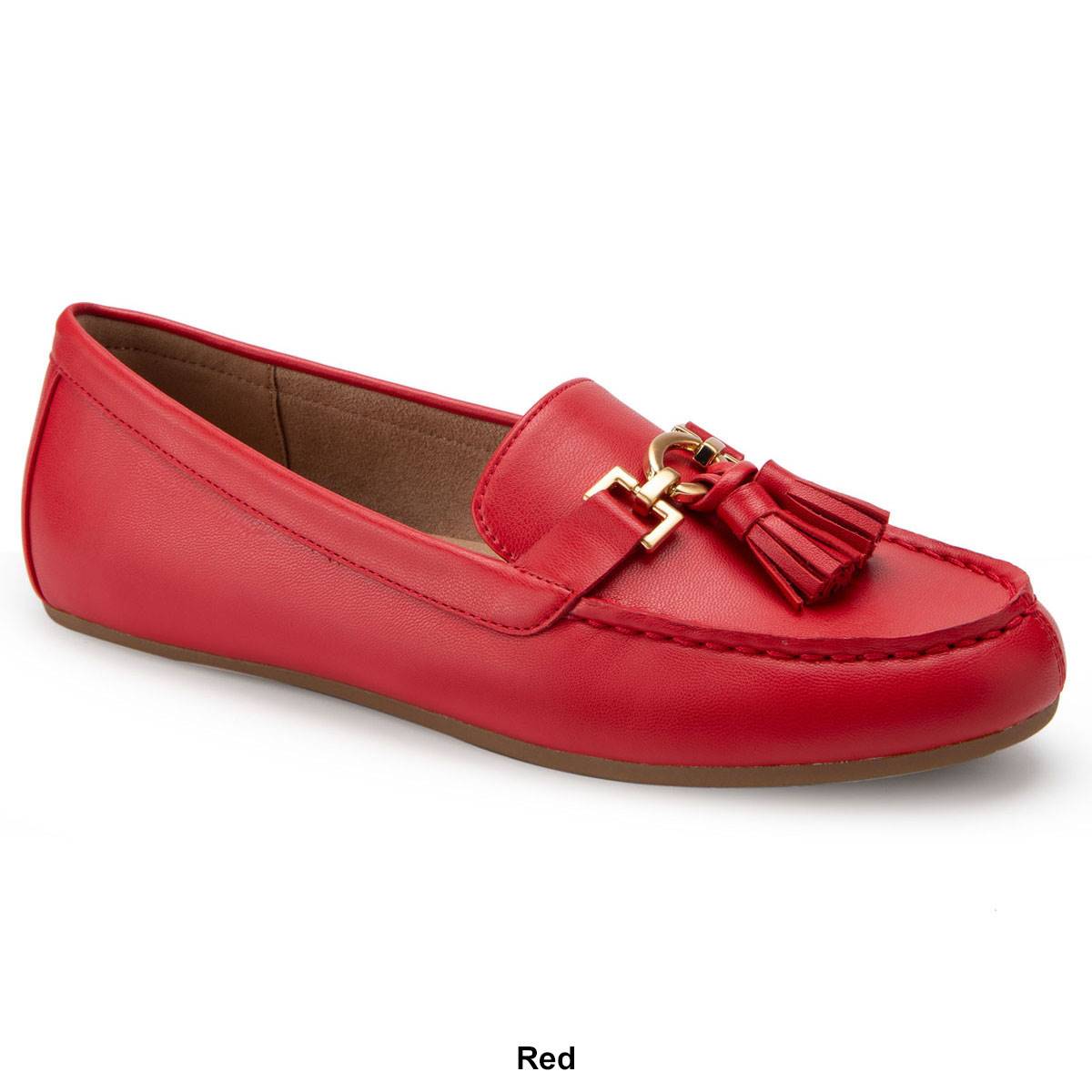 Womens Aerosoles Deanna Loafers