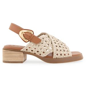 Womens Aerosoles Demi Block Heeled Slingback Sandals alternate view