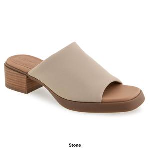 Womens Aerosoles Denise Block Heeled Sandals alternate view