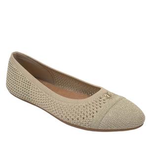 Womens Aerosoles Berries Metallic Knit Flats alternate view