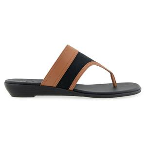 Womens Aerosoles Gesa Flat Thong Sandals alternate view