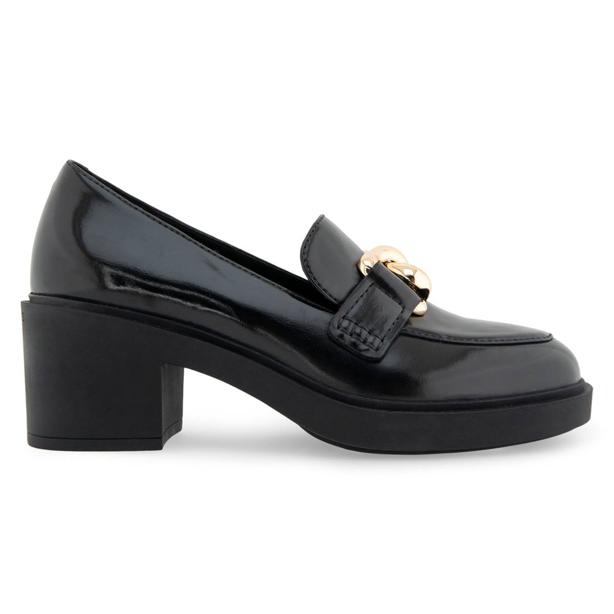 Womens Aerosoles Gibbon Heeled Loafers