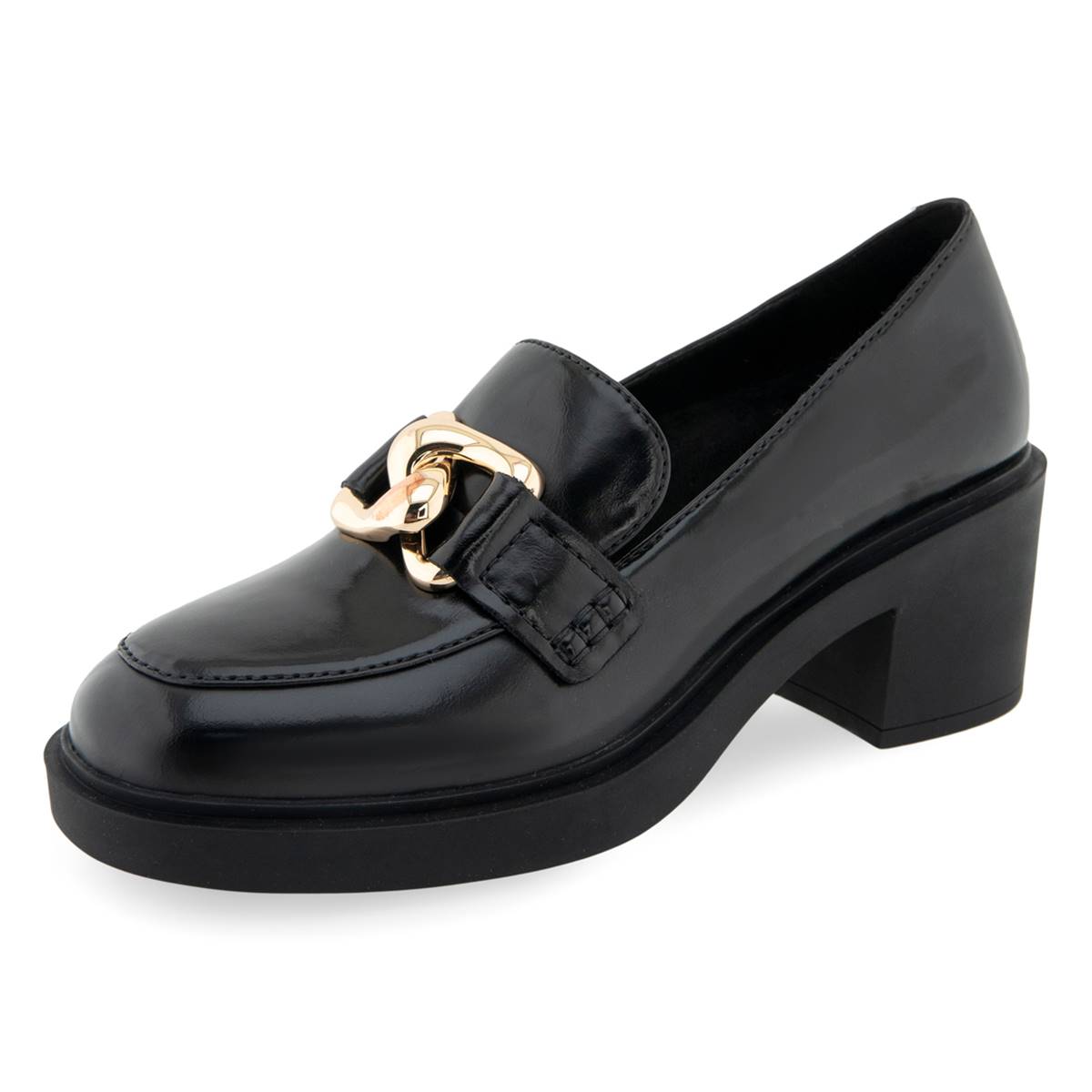 Womens Aerosoles Gibbon Heeled Loafers