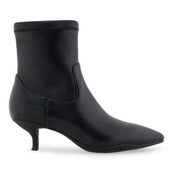Womens Aerosoles Lasko Ankle Boots alternate view