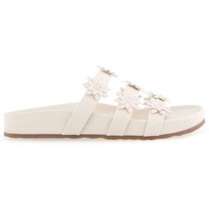 Womens Aerosoles Leflor Flatform Slide Sandals alternate view