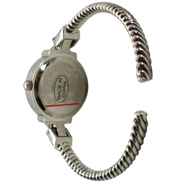 Womens Olivia Pratt(tm) Small Elegant Antique Bangle Watch - A915789 alternate view