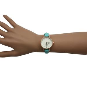Womens Olivia Pratt(tm) Faux Leather Chronograph Watch - D60029 alternate view