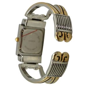 Womens Olivia Pratt(tm) Swirl Details Bangle Women Watch - H10014 alternate view