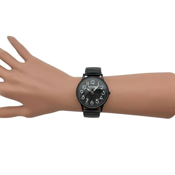 Womens Olivia Pratt(tm) Stretch and Classic Analog Watch - L4002 alternate view