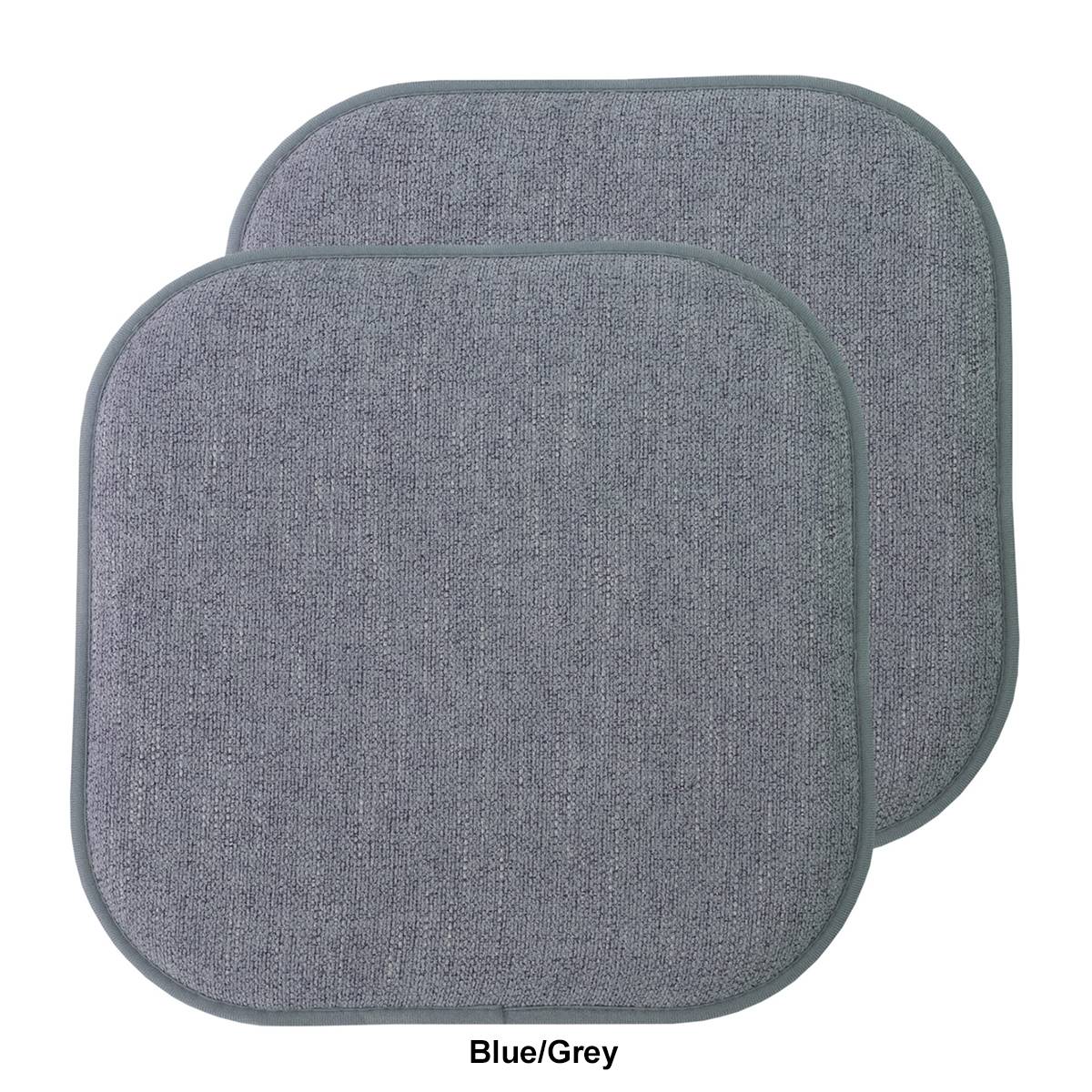 Sweet Home Collection Alexis Memory Foam Chair Cushion