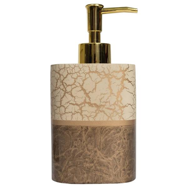Sweet Home Collection Parker 4pc. Bath Accessory Set alternate view