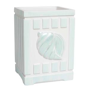 Sweet Home Collection Beach Shells Tumbler