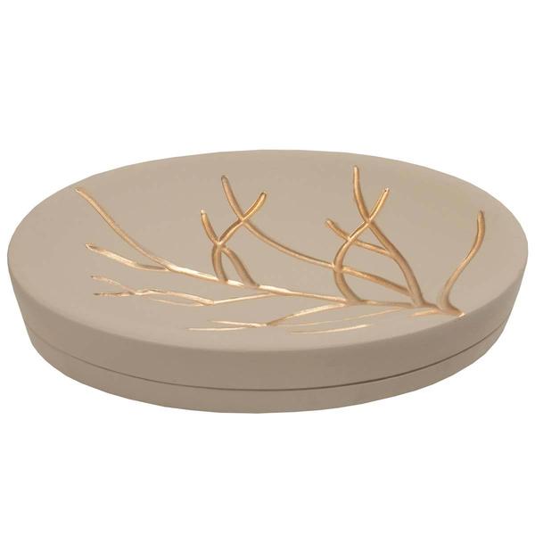 Sweet Home Collection Branches Soap Dish