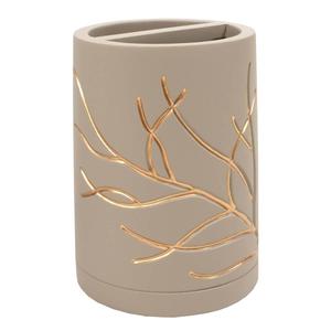 Sweet Home Collection Branches Toothbrush Holder
