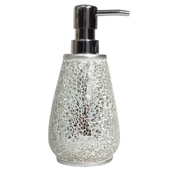Sweet Home Collection Glamour Lotion Pump/Soap Dispenser